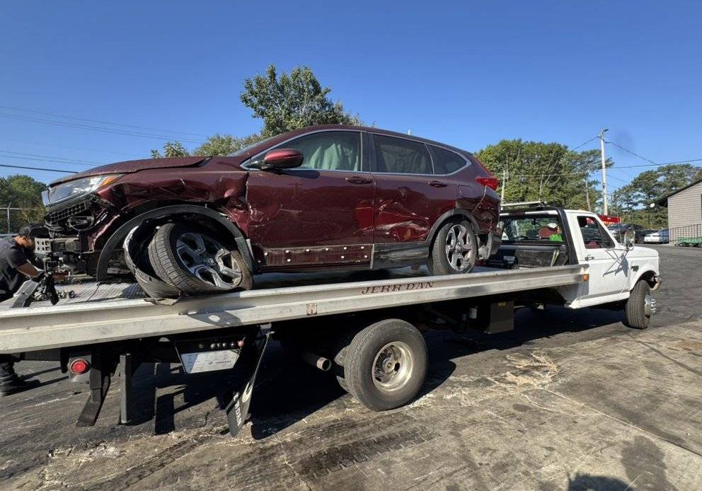 Bumpers Towing Services